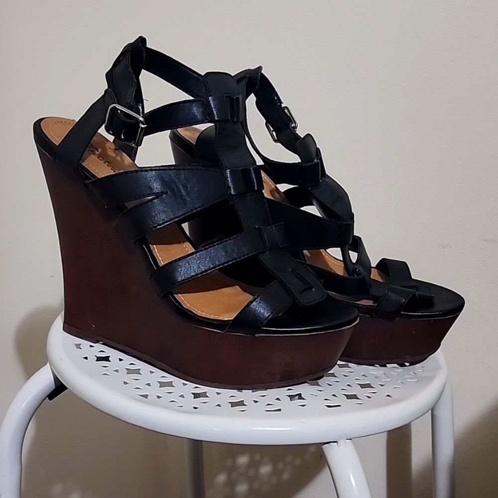 Wedge Sandals